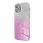 Samsung Galaxy A55 Case Shining clear/pink