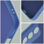 Samsung Galaxy A55 Case Silicone Elegant  Blue