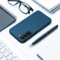Samsung Galaxy A55 Case Silicone Elegant  Blue
