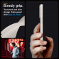 Apple iPhone 15 Pro Case Spigen  Liquid Air Natural titanium