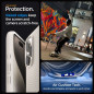Apple iPhone 15 Pro Case Spigen  Liquid Air Natural titanium