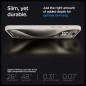 Apple iPhone 15 Pro Case Spigen  Liquid Air Natural titanium