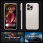 Apple iPhone 15 Pro Case Spigen  Liquid Air Natural titanium