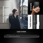 Samsung Galaxy S23 FE Case Spigen Thin Fit Black