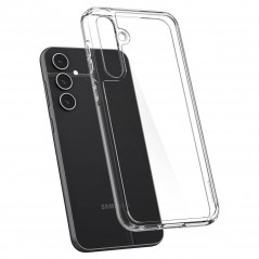 Samsung Galaxy S23 FE Case Spigen Ultra Hybrid Crystal clear  Transparent