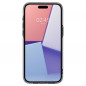 Apple iPhone 15 Pro Case Spigen Ultra Hybrid Crystal clear  Space crystal