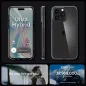 Apple iPhone 15 Pro Case Spigen Ultra Hybrid Crystal clear  Space crystal