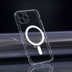 Apple iPhone 11 Case Clear Mag Cover MagSAFE  Transparent