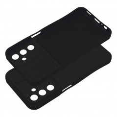 Samsung Galaxy A15 LTE Case Slide Black