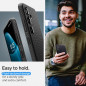 Samsung Galaxy S24 Case Spigen  Liquid Air Matte black