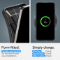Samsung Galaxy S24 Case Spigen  Liquid Air Matte black