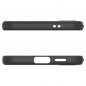 Samsung Galaxy S24 Case Spigen  Liquid Air Matte black