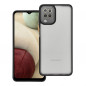 Samsung Galaxy A12 Case VARIETE Elegant  Black