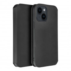 Samsung Galaxy S24 ULTRA Wallet Cases Dual Pocket book Black