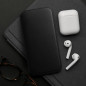 Samsung Galaxy S24 ULTRA Wallet Cases Dual Pocket book Black