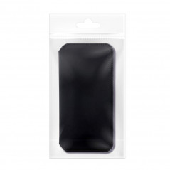 Samsung Galaxy S24 ULTRA Wallet Cases Dual Pocket book Black