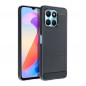 Honor X6a Case Carbon Elegant  Black