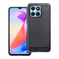 Honor X6a Case Carbon Elegant  Black