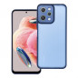 XIAOMI Redmi 12 Case VARIETE Elegant  Navy blue