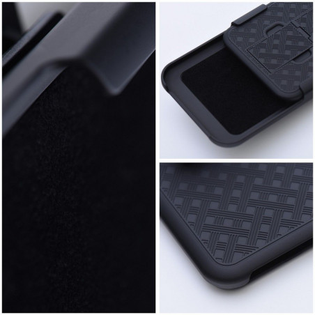 Samsung Galaxy S23 FE Case HOLSTER Black
