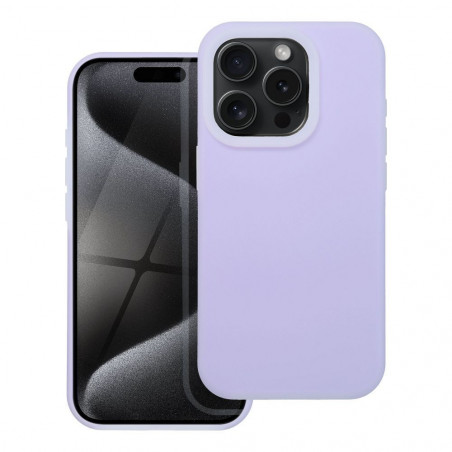 Apple iPhone 13 Pro Max Case Candy Purple