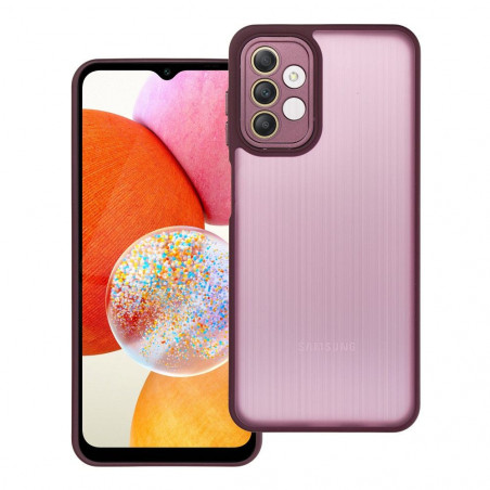 Samsung Galaxy A13 LTE Case VARIETE Elegant  Purple