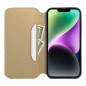Samsung Galaxy S24 ULTRA Wallet Cases Dual Pocket book Gold