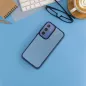 XIAOMI Redmi 12C Case VARIETE Elegant Navy blue XIAOMI Redmi 12C Case VARIETE Elegant Navy blue