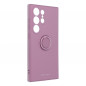 Samsung Galaxy S24 ULTRA Case Roar Amber Purple