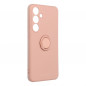 Samsung Galaxy S24 PLUS Case Roar Amber Pink