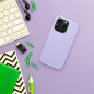 Apple iPhone SE 2022 5G Case Candy Purple