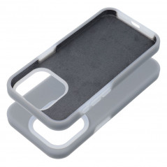Apple iPhone 12 Case Candy Grey