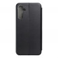 Samsung Galaxy A15 LTE Wallet Cases Book Elegance Elegant  Black