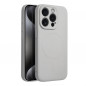 Apple iPhone 15 Pro Case Silicone Mag Cover MagSAFE  Titanium
