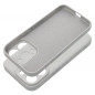 Apple iPhone 15 Pro Case Silicone Mag Cover MagSAFE  Titanium