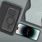 Apple iPhone 15 Pro Case Matte Mag Cove MagSAFE  Titanium