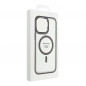 Apple iPhone 15 Pro Case Matte Mag Cove MagSAFE  Titanium