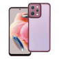 XIAOMI Redmi 12 Case VARIETE Elegant  Purple