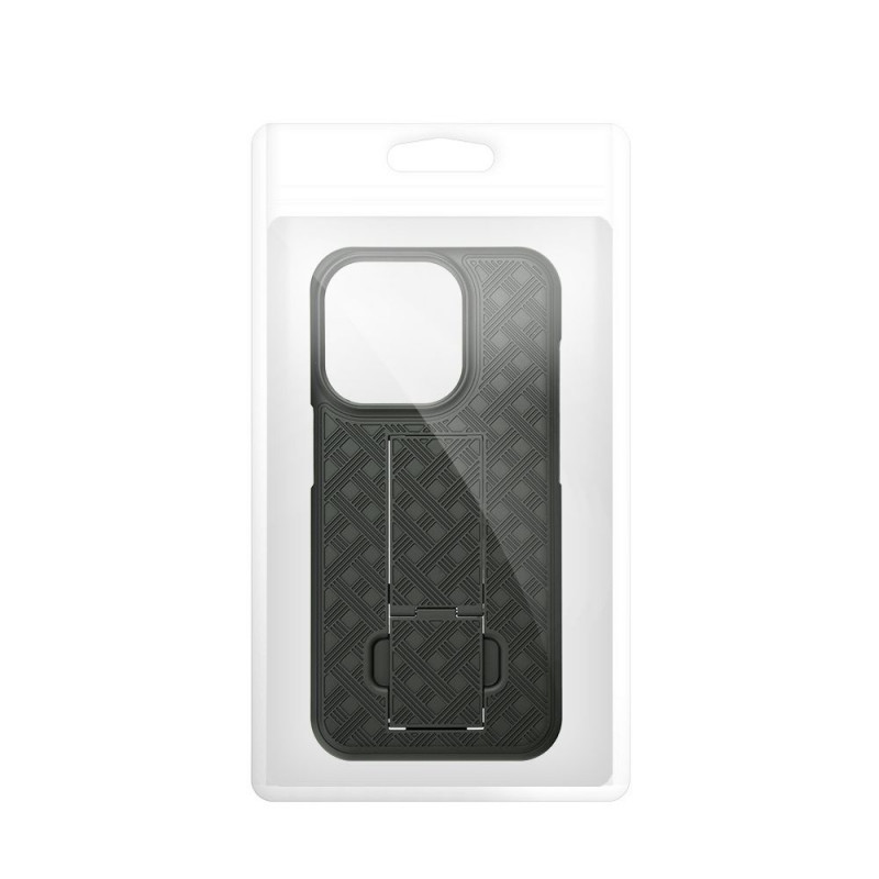 Samsung Galaxy A14 LTE Case HOLSTER Black