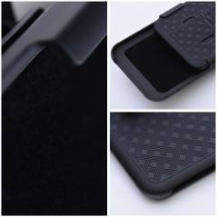 Samsung Galaxy A14 LTE Case HOLSTER Black