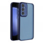 Samsung Galaxy A52s 5G Case VARIETE Elegant  Navy blue