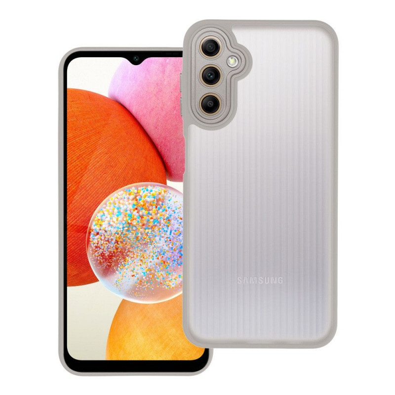 Samsung Galaxy A14 5G Case VARIETE Elegant Steel Samsung Galaxy A14 5G Case VARIETE Elegant Steel