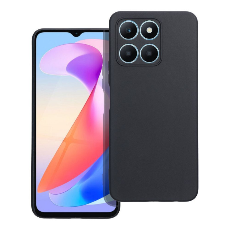 Honor X6a Case MATT Black