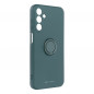 Samsung Galaxy A15 LTE Case Roar Amber Green