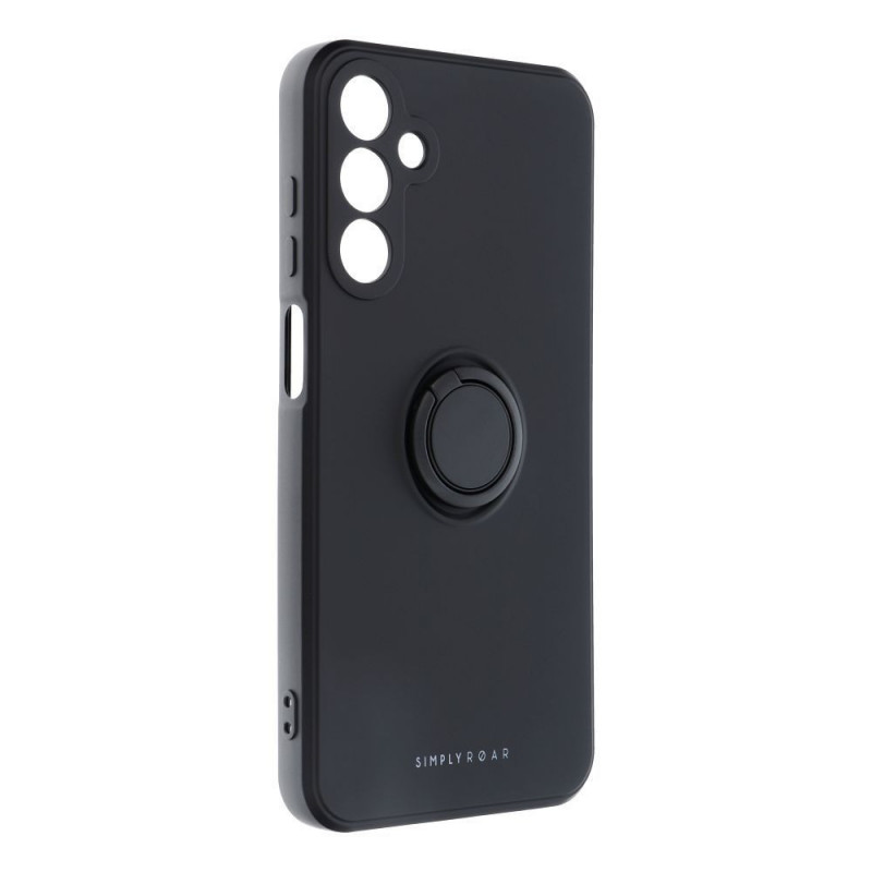 Samsung Galaxy A15 LTE Case Roar Amber Black