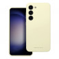 Samsung Galaxy S24 ULTRA Case Roar Cloud-Skin Light yellow
