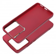 XIAOMI 13T Case FRAME Elegant  Magenta