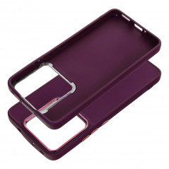 XIAOMI 13T Case FRAME Elegant  Purple