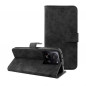 XIAOMI 13T Pro Wallet Cases TENDER Book Black