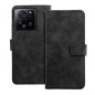 XIAOMI 13T Pro Wallet Cases TENDER Book Black